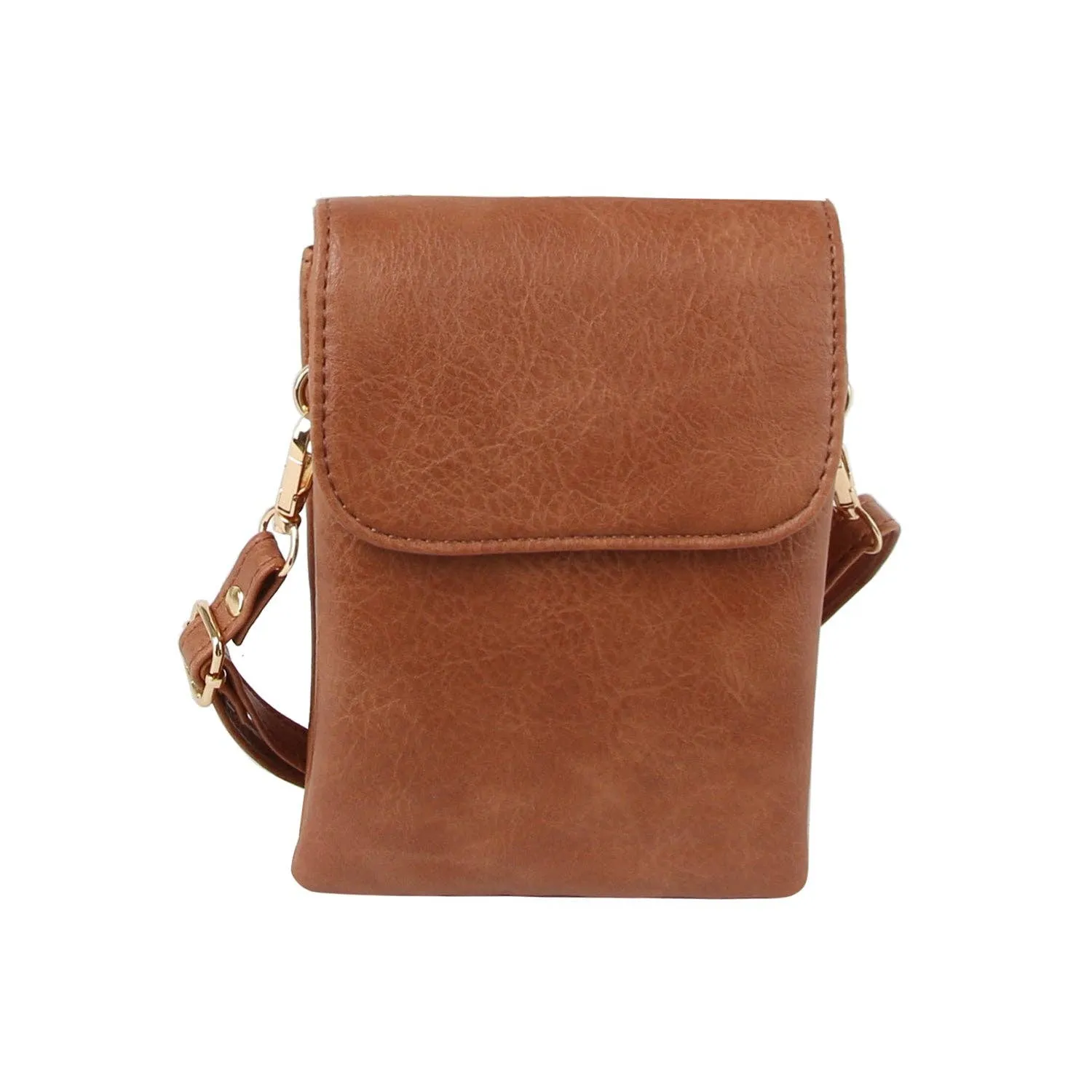 Small Cell Crossbody Bag