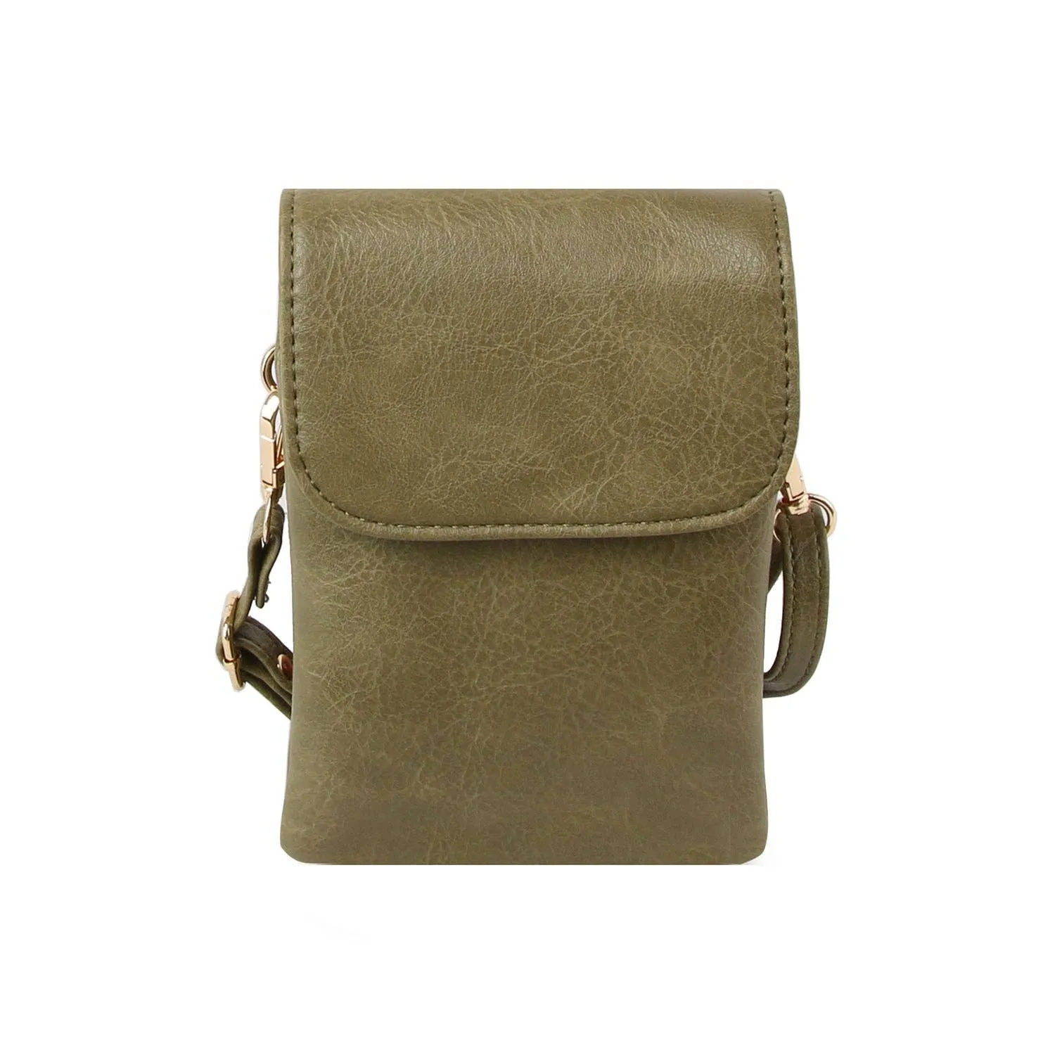 Small Cell Crossbody Bag