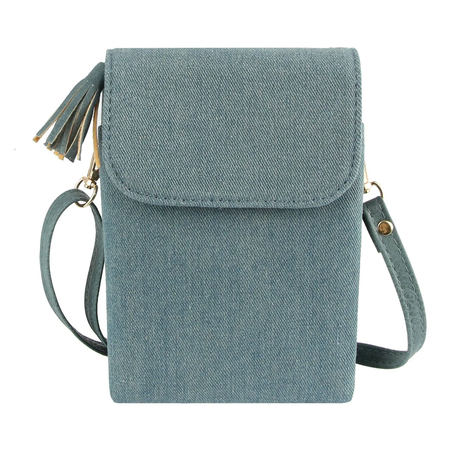 Small Cell Crossbody Bag