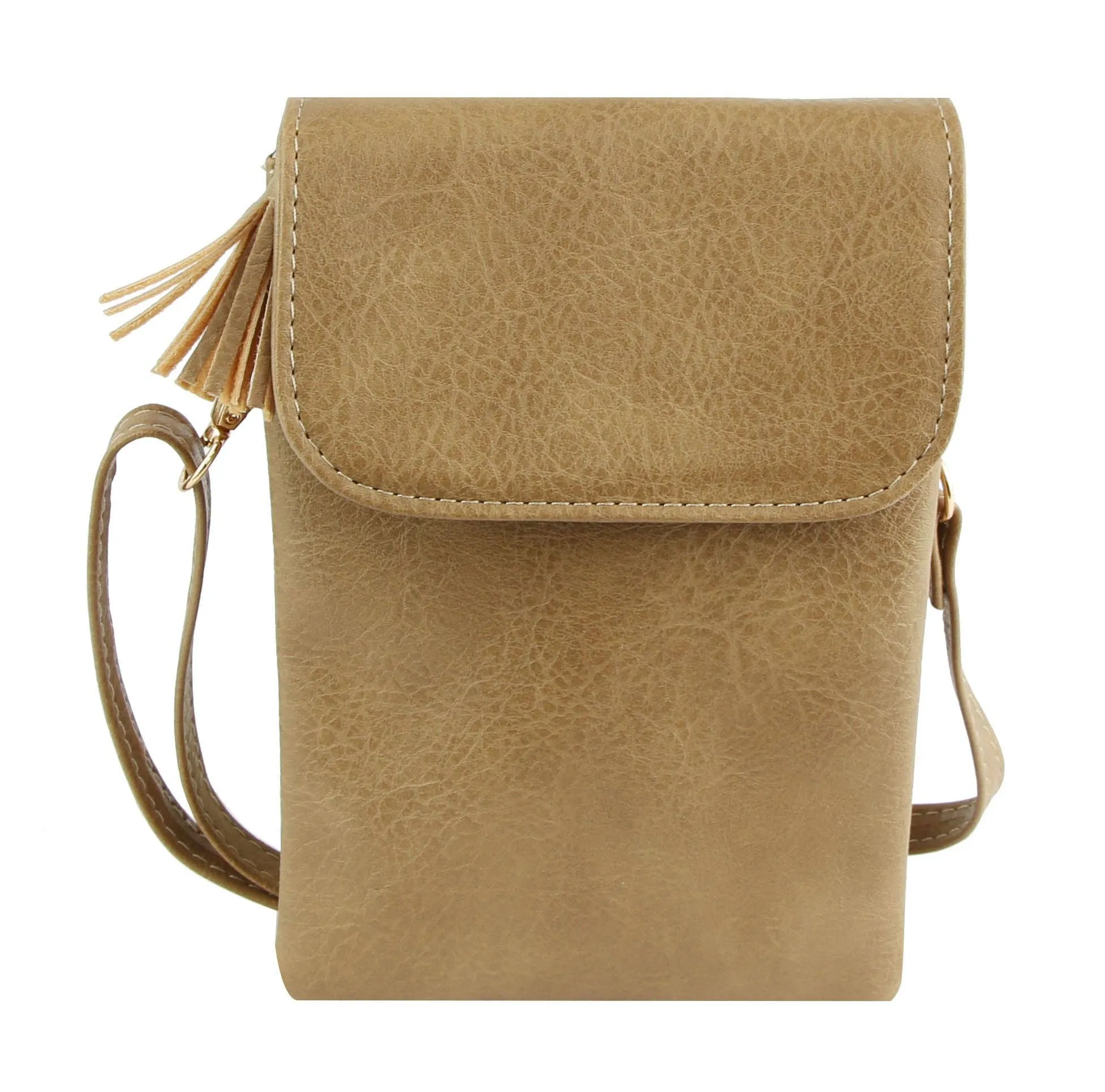 Small Cell Crossbody Bag