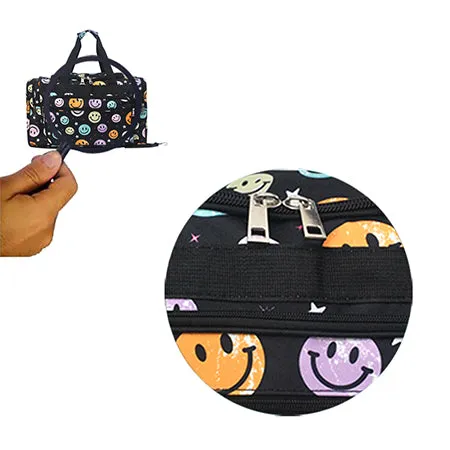 Smiley Faces NGIL Canvas 20" Duffle Bag