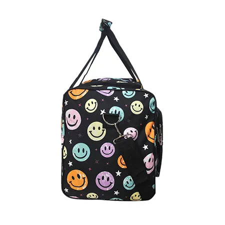 Smiley Faces NGIL Canvas 20" Duffle Bag