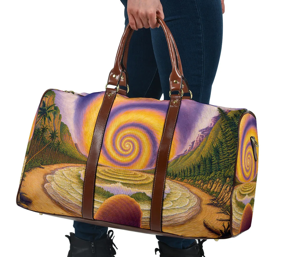 Snail Logic | Travel Bag | Mark Henson