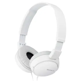 Sony MDR-ZX110 Wired On-Ear Headphones