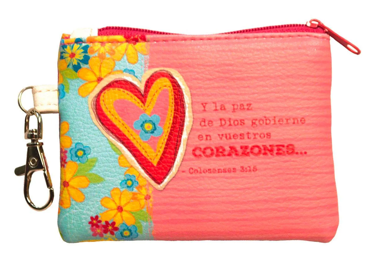 Spanish: Coin Purse