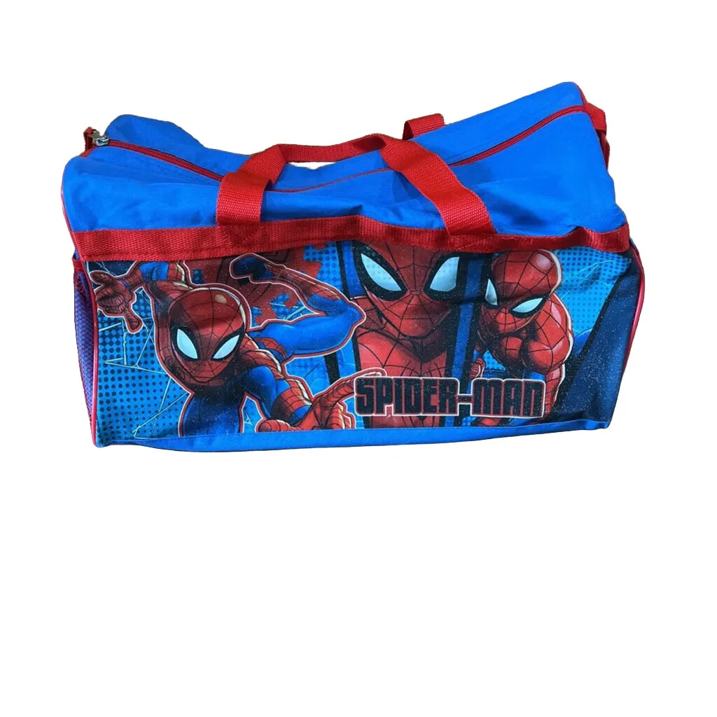 Spiderman Duffle Bag