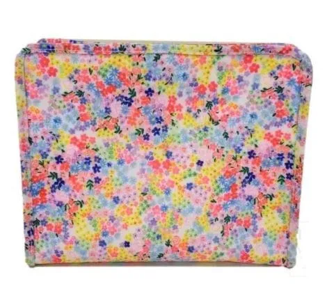 Spring Floral Large Square Traveler