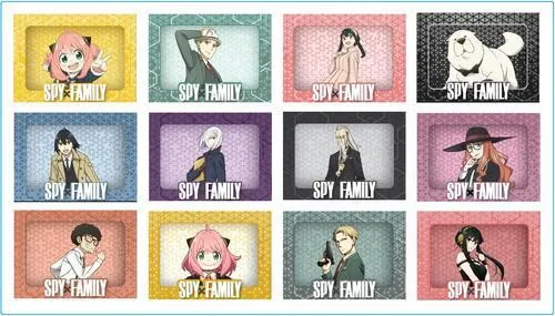 Spy X Family - Series 1 Collectible Cel Card