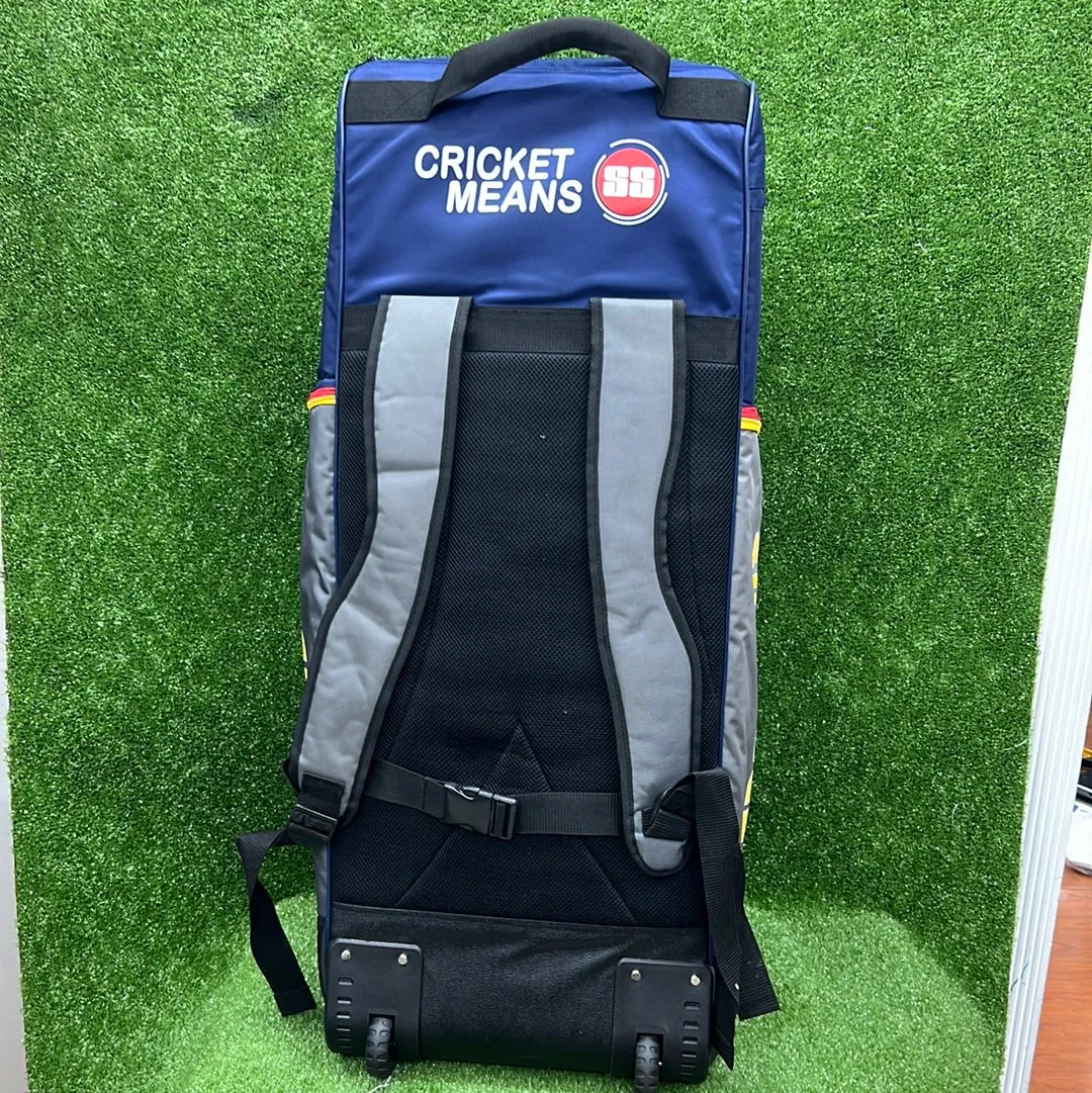 SS DK Finisher Adult Cricket Kit Bag