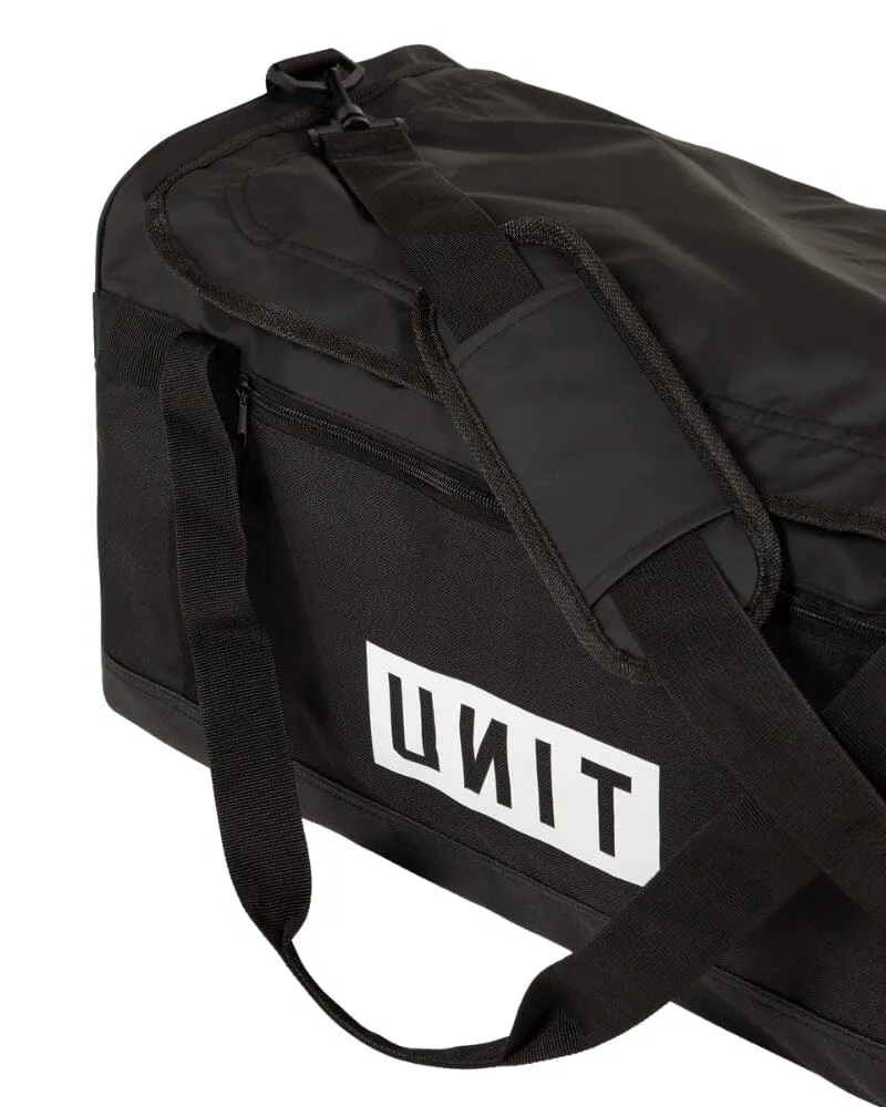 Stack Medium Duffle Bag - Black