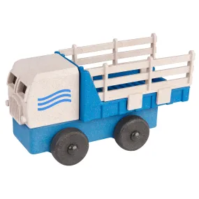 Stake Truck Toy BLUE