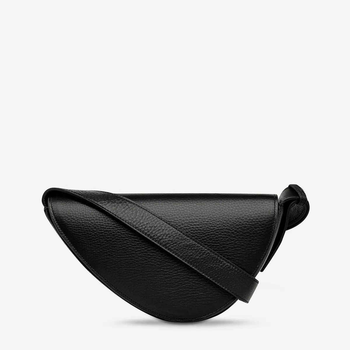 Status Anxiety Ethereal Bag in Black