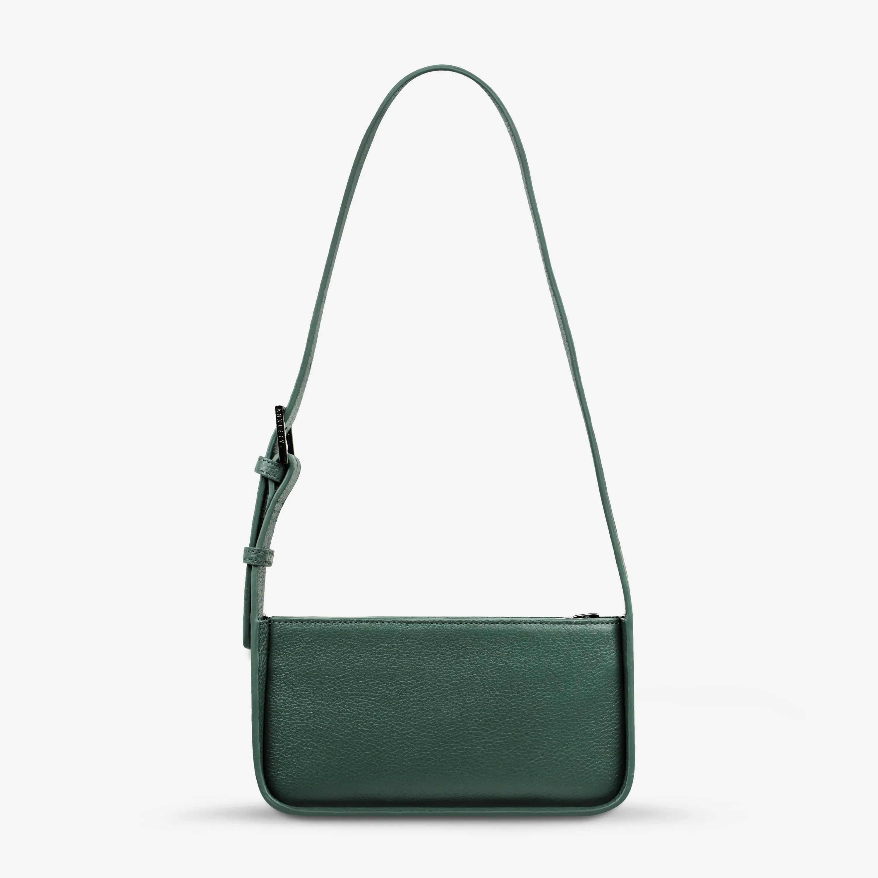 Status Anxiety State of Mind Handbag - Green