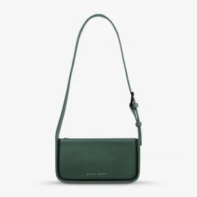 Status Anxiety State of Mind Handbag - Green