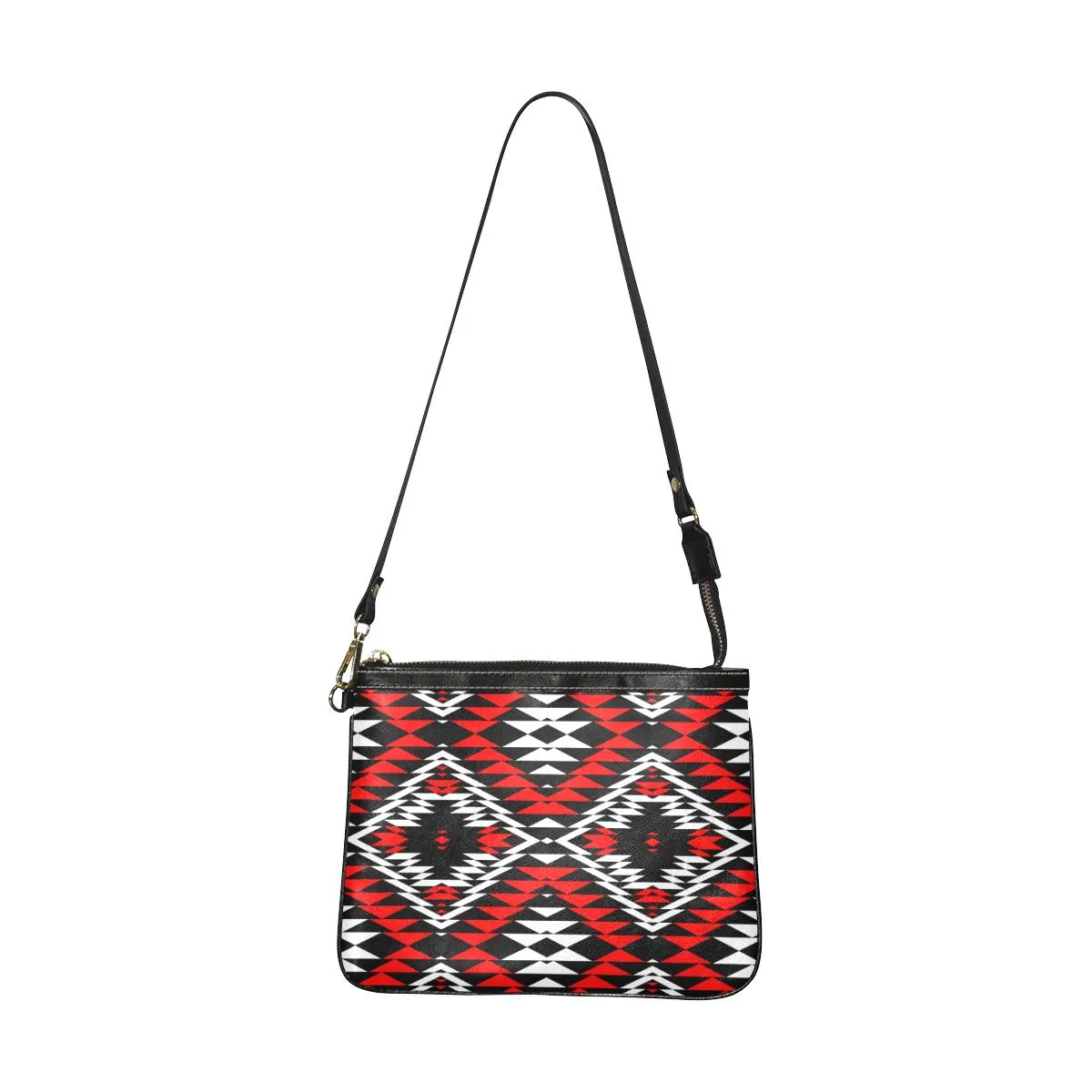 Taos Wool Small Shoulder Bag