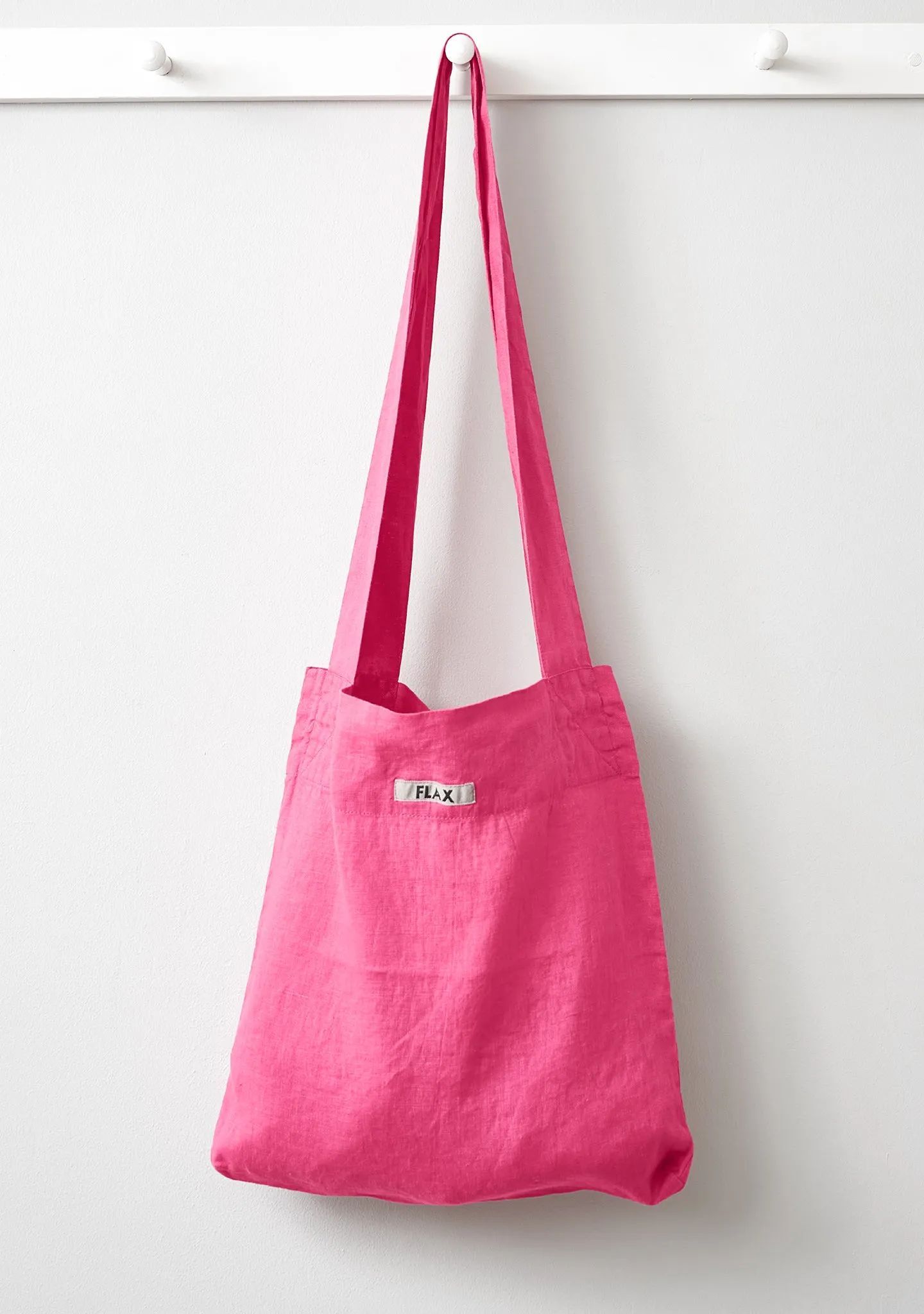 The Bag - Linen Shopping Bag - FINAL SALE