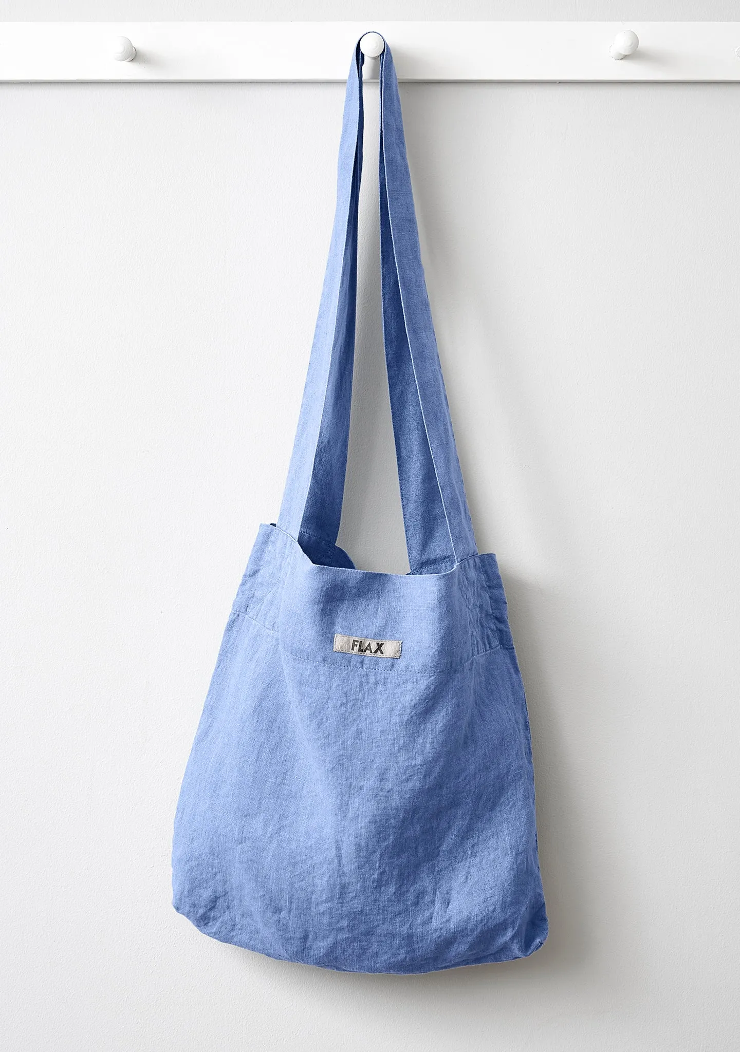 The Bag - Linen Shopping Bag - FINAL SALE