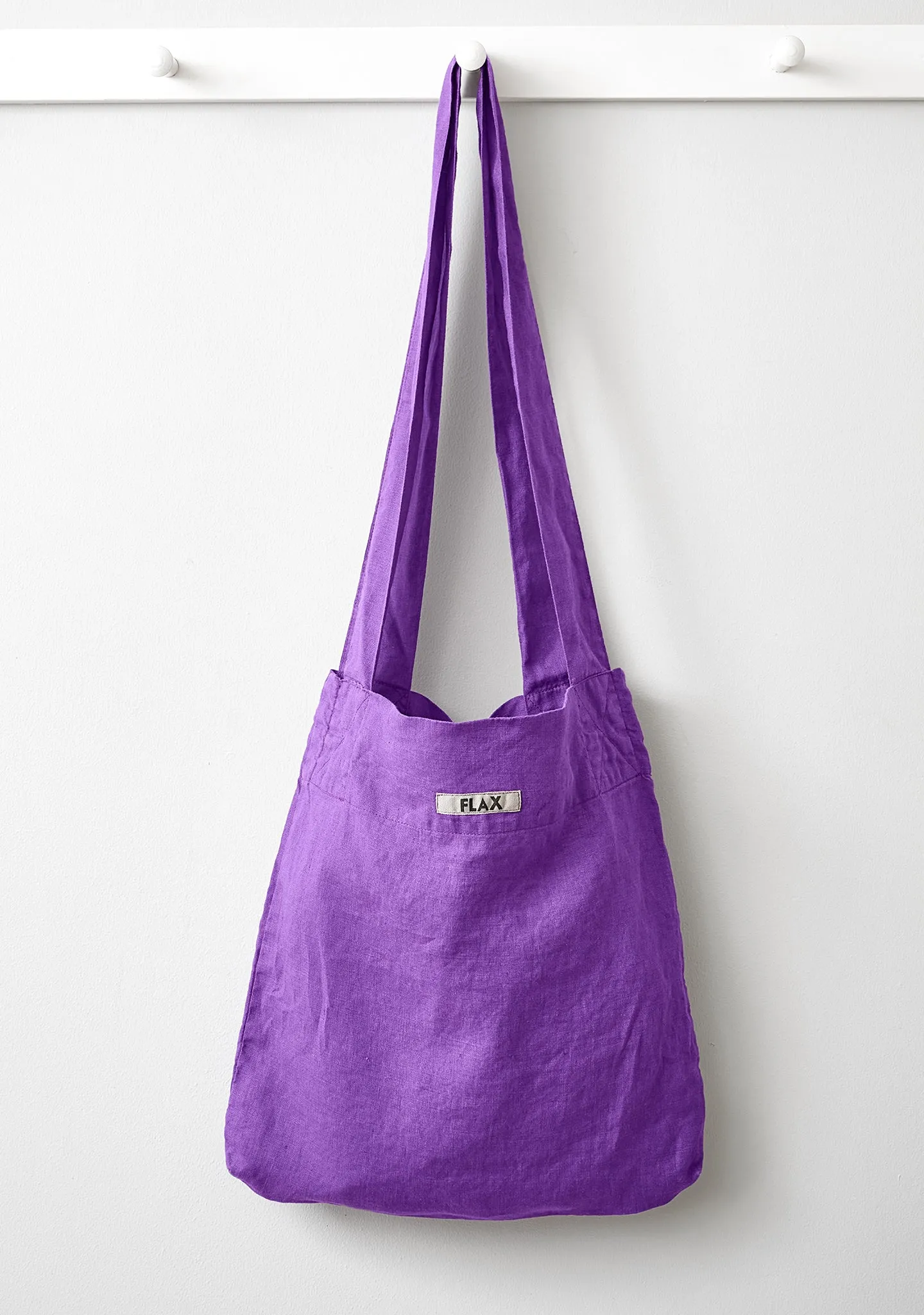 The Bag - Linen Shopping Bag - FINAL SALE