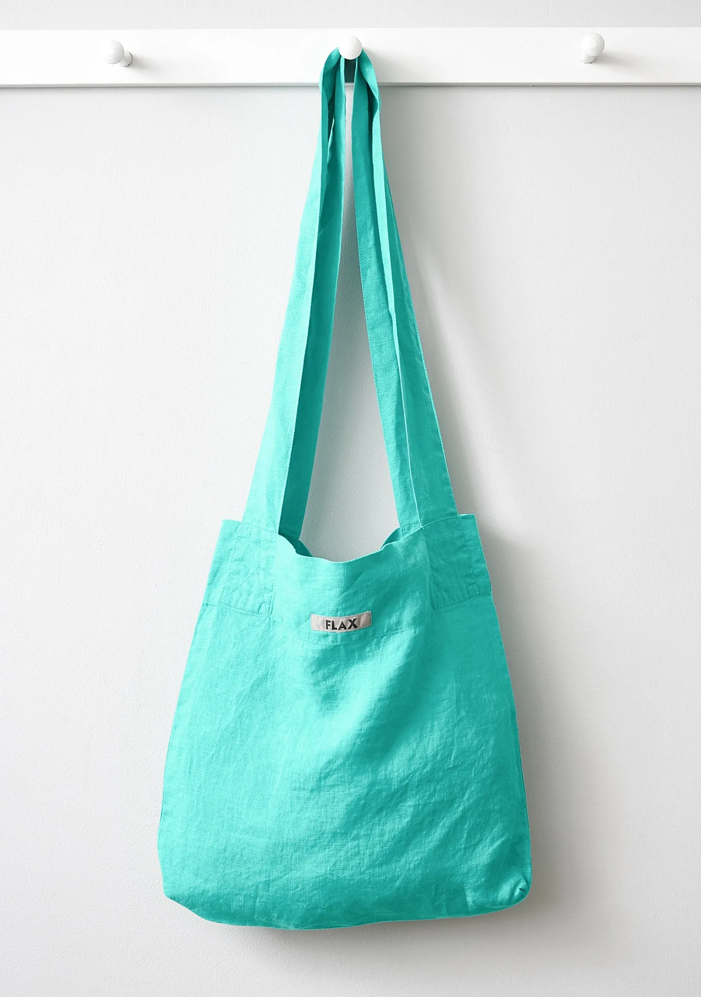 The Bag - Linen Shopping Bag - FINAL SALE