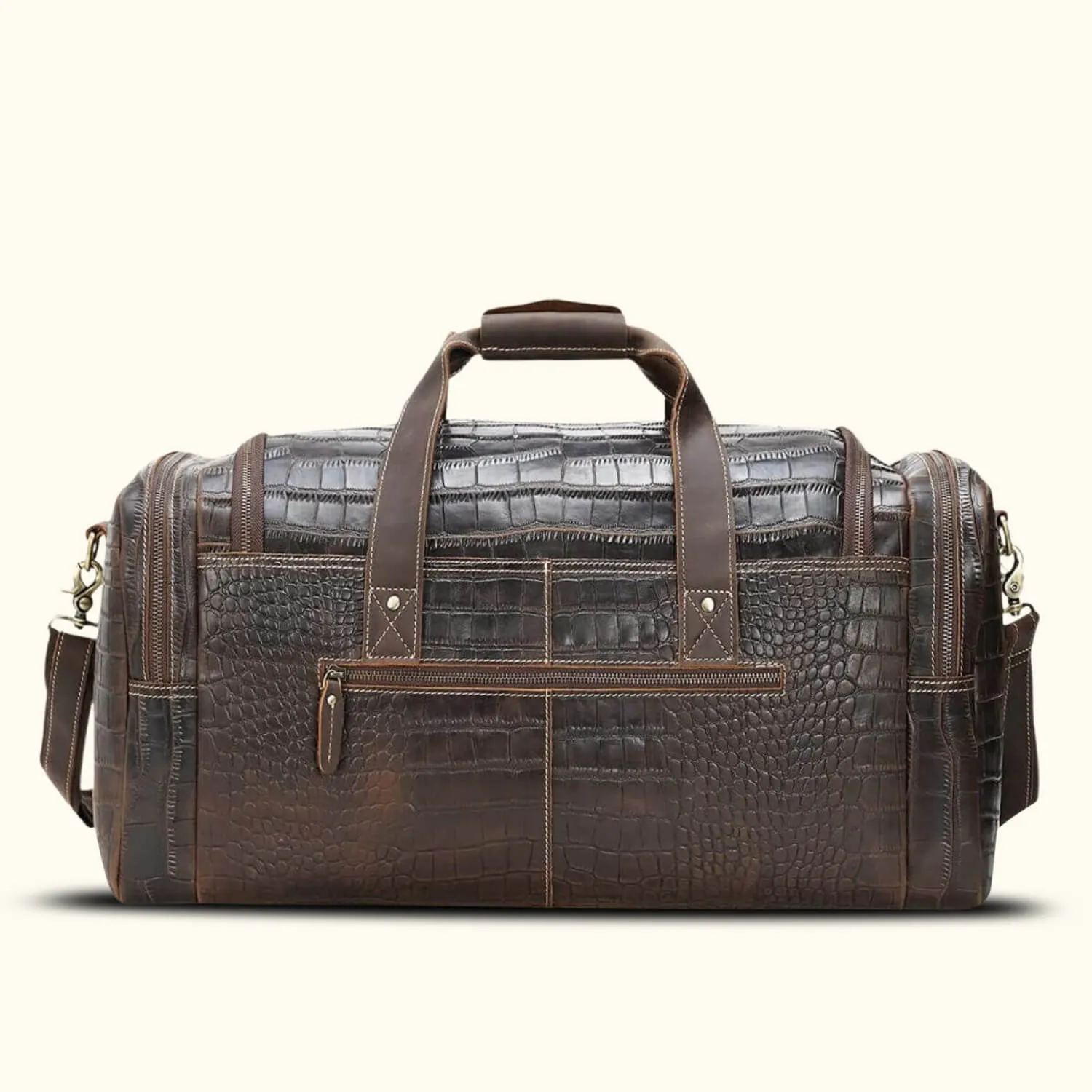 The CrocTex - Travel Duffle Bag