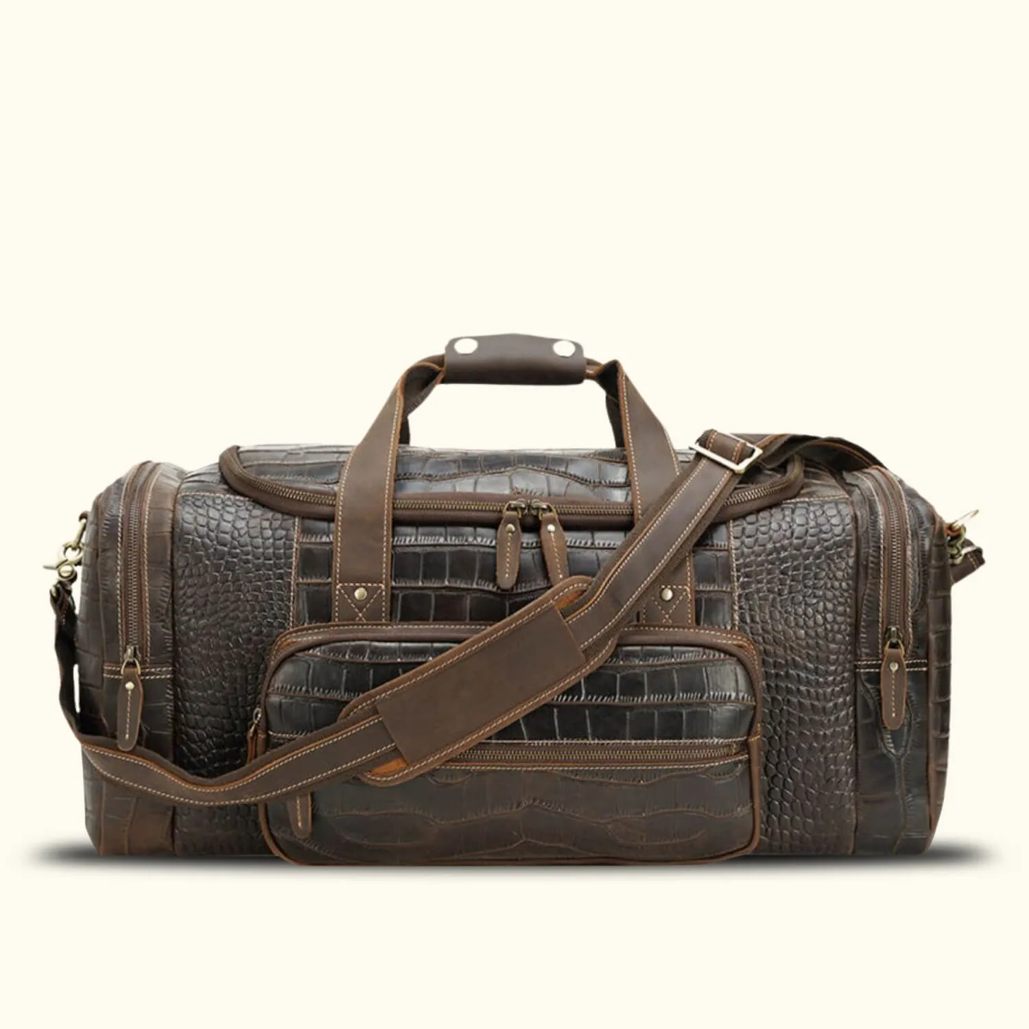 The CrocTex - Travel Duffle Bag