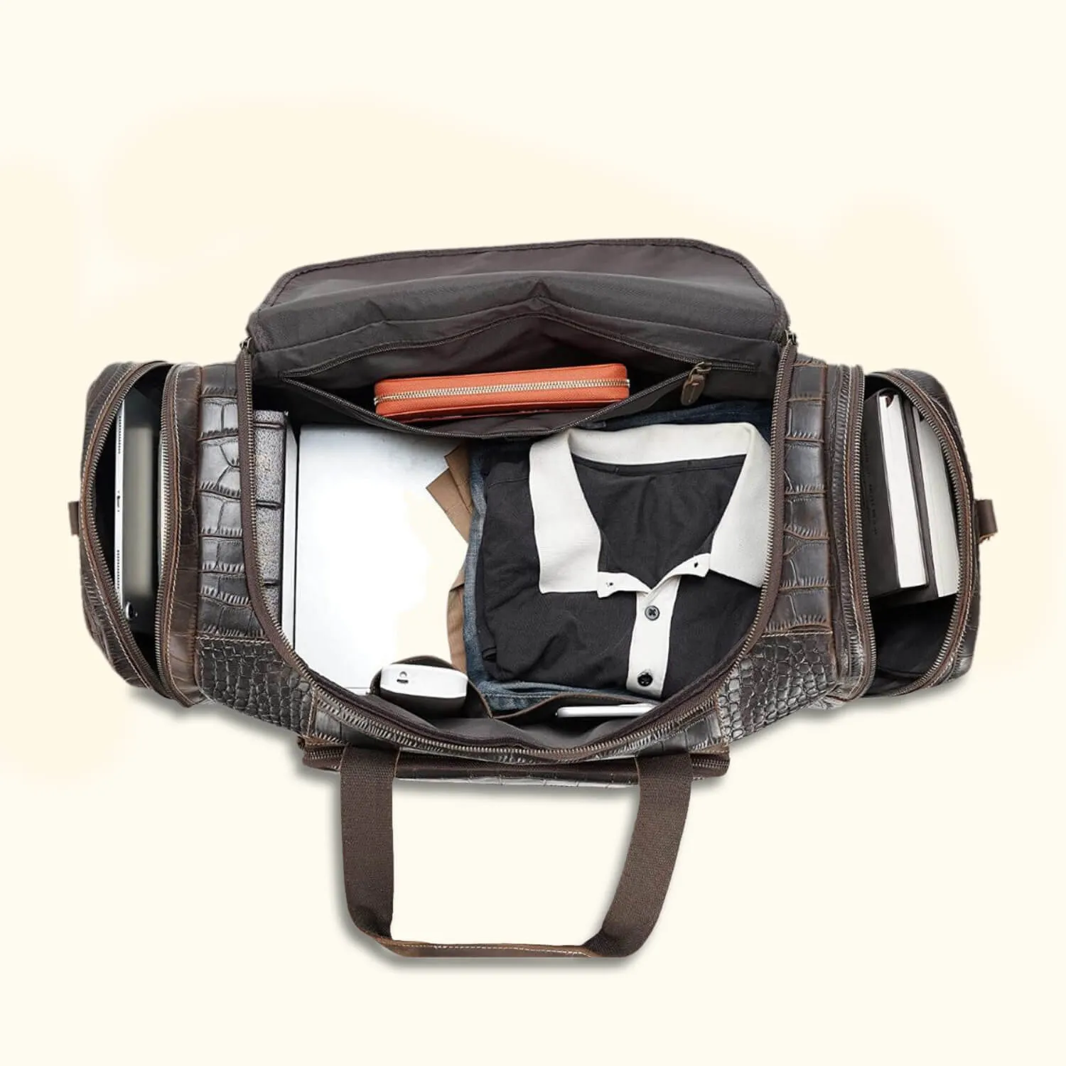 The CrocTex - Travel Duffle Bag