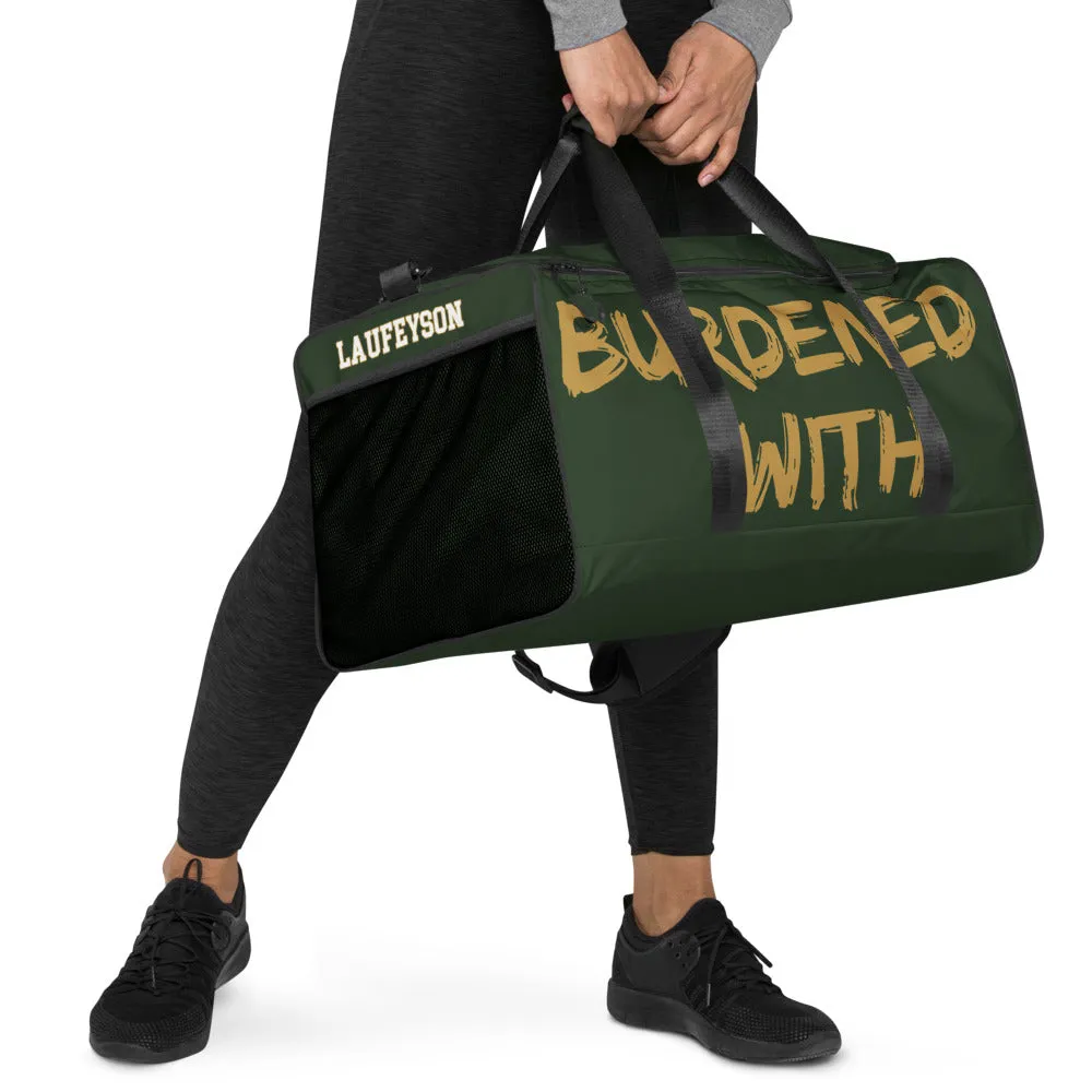 The Loki Duffle Bag