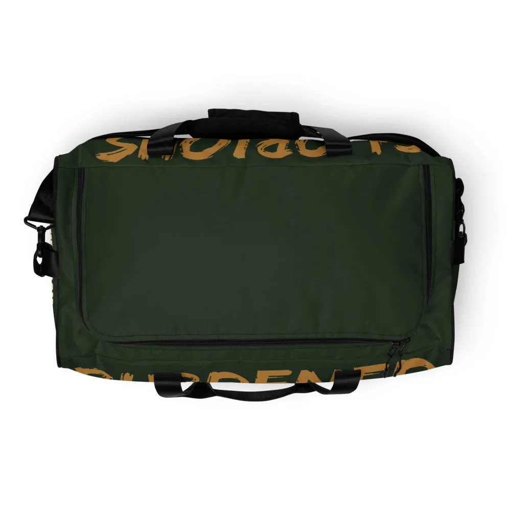 The Loki Duffle Bag