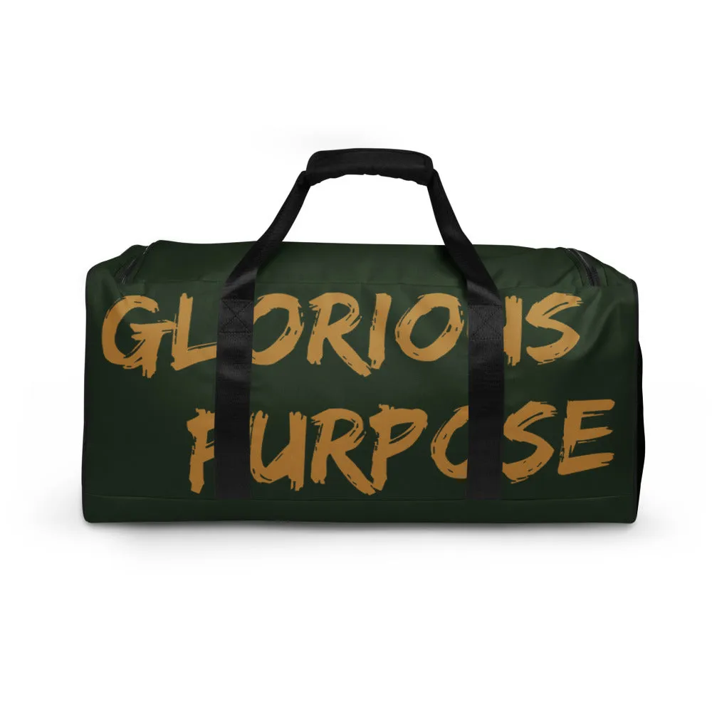 The Loki Duffle Bag