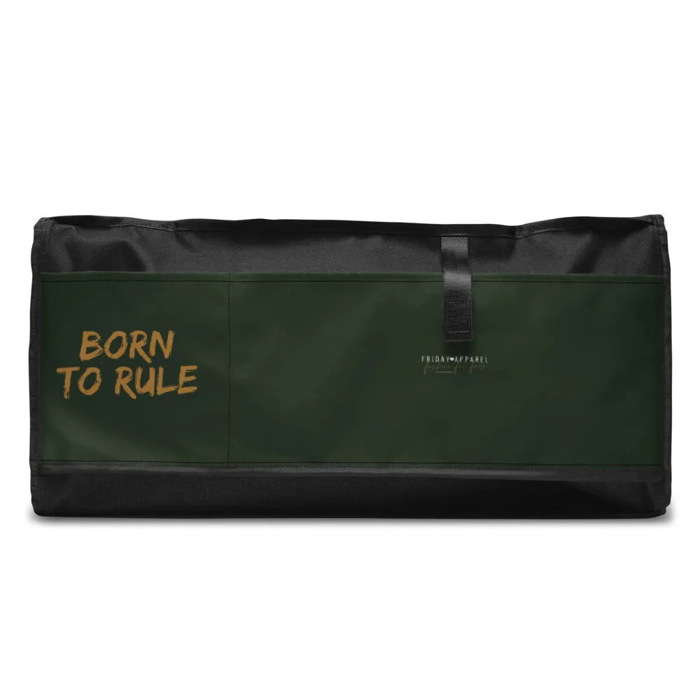 The Loki Duffle Bag