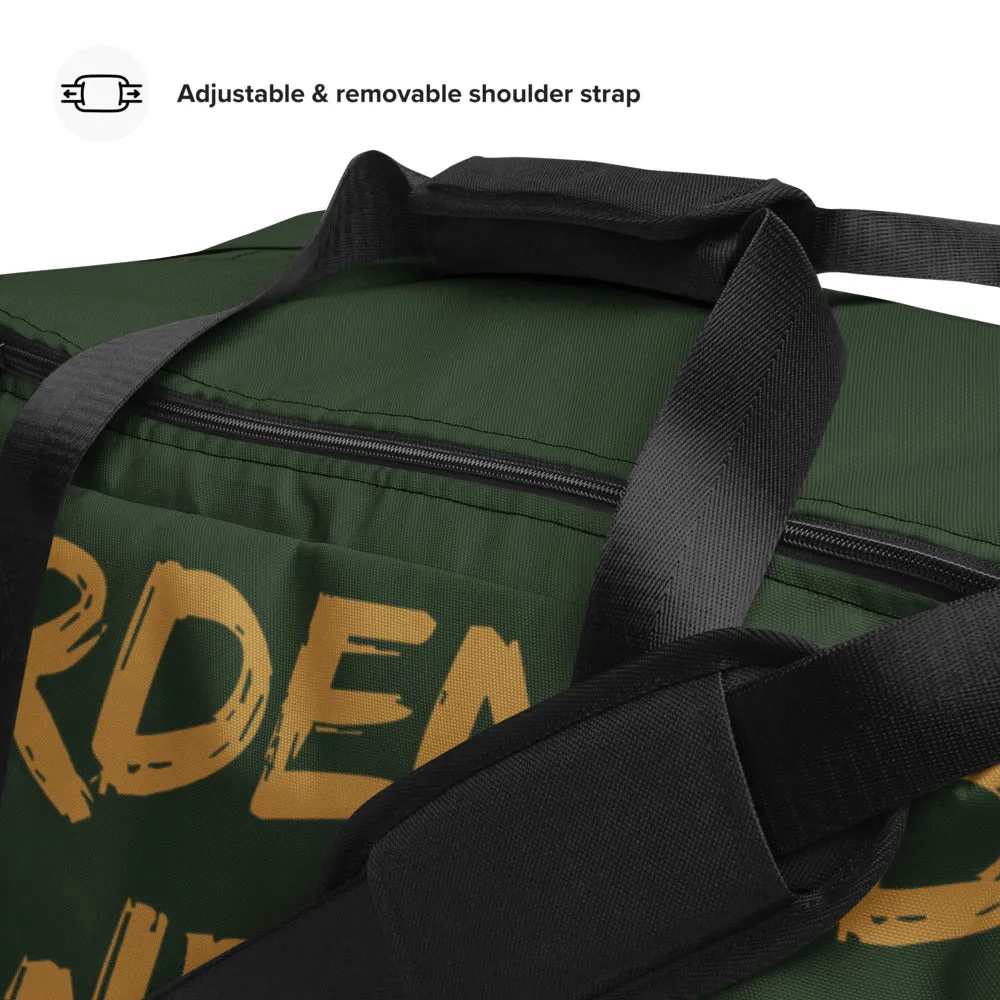 The Loki Duffle Bag