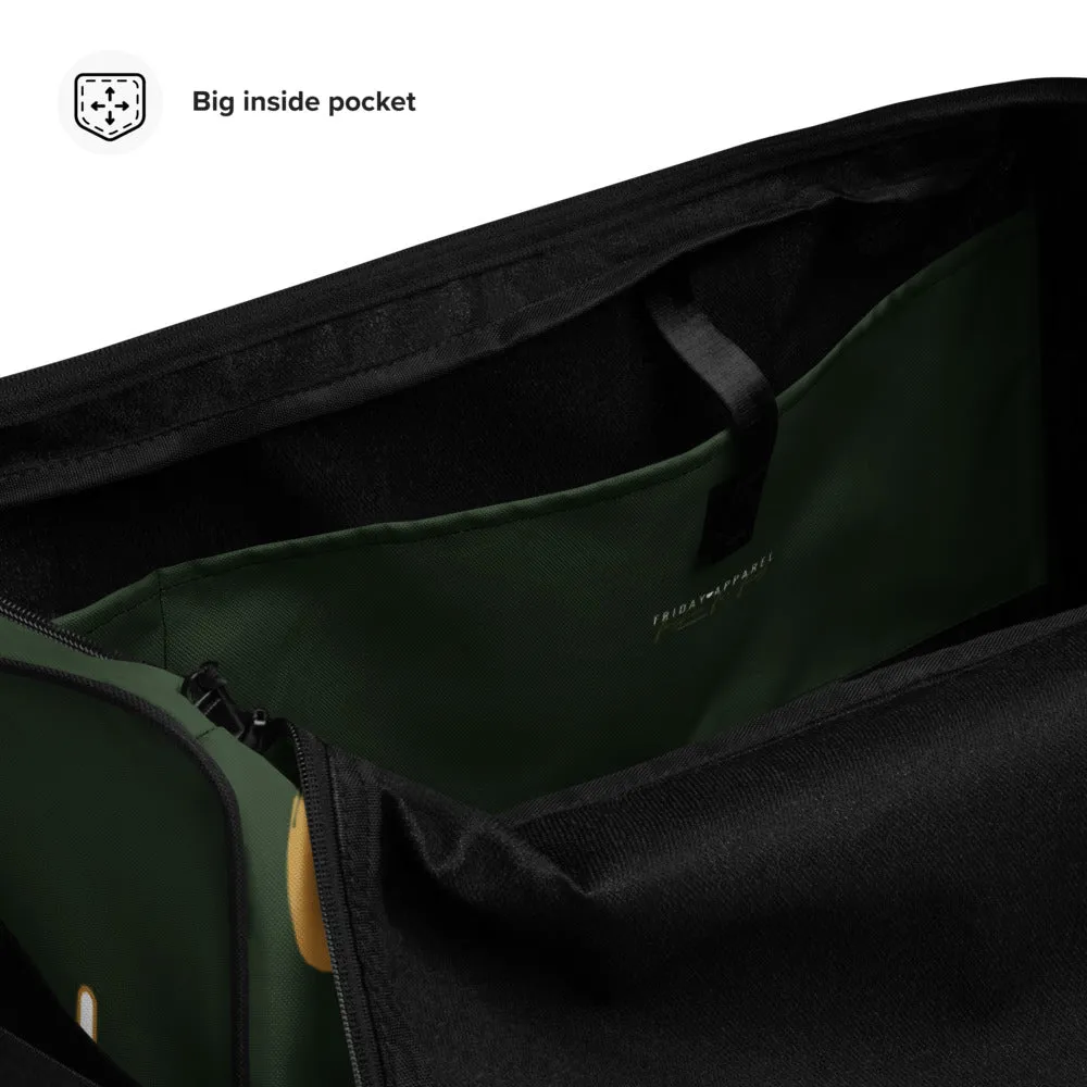 The Loki Duffle Bag