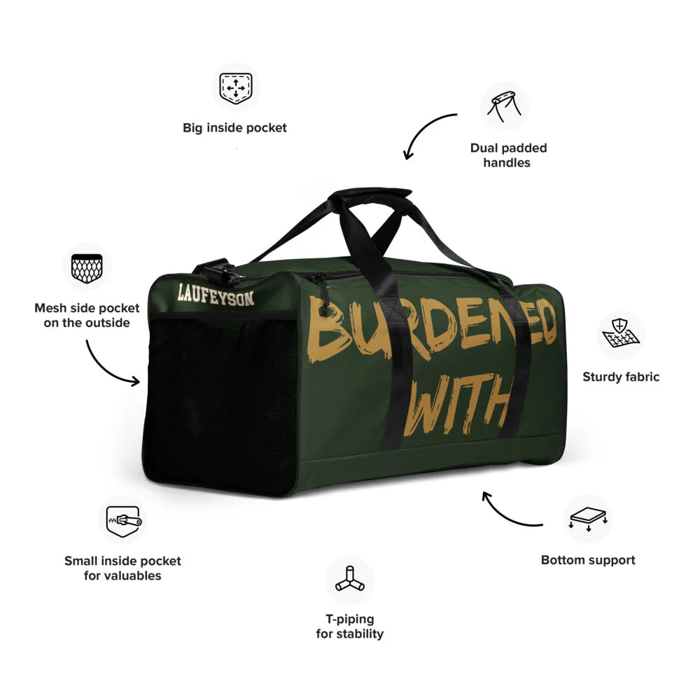 The Loki Duffle Bag