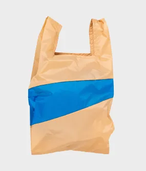 The New Shopping Bag Large, Select & Blueback