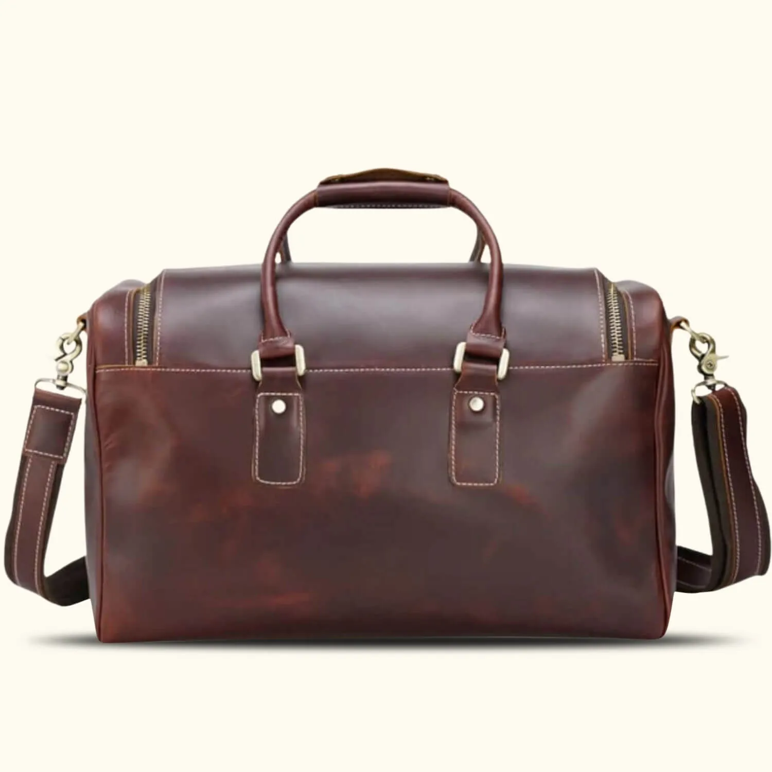 The Railroad - Men’s Travel Shoulder Bag