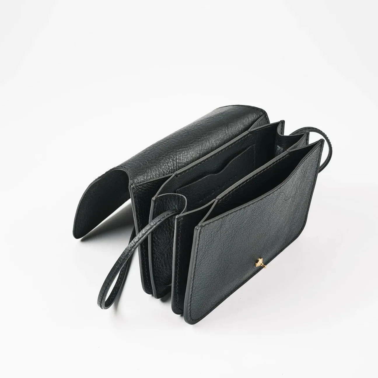 The Ray Bag in Black