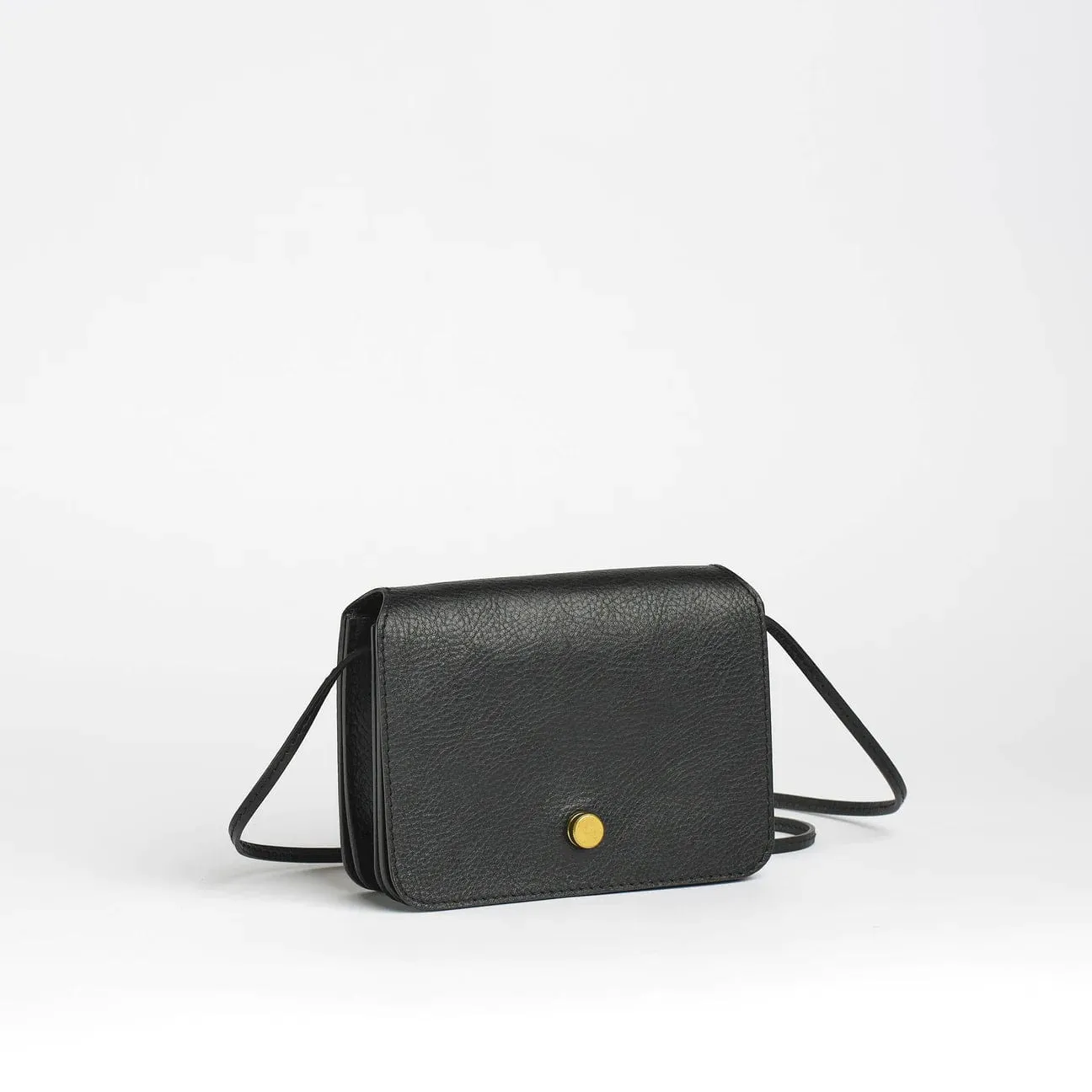 The Ray Bag in Black