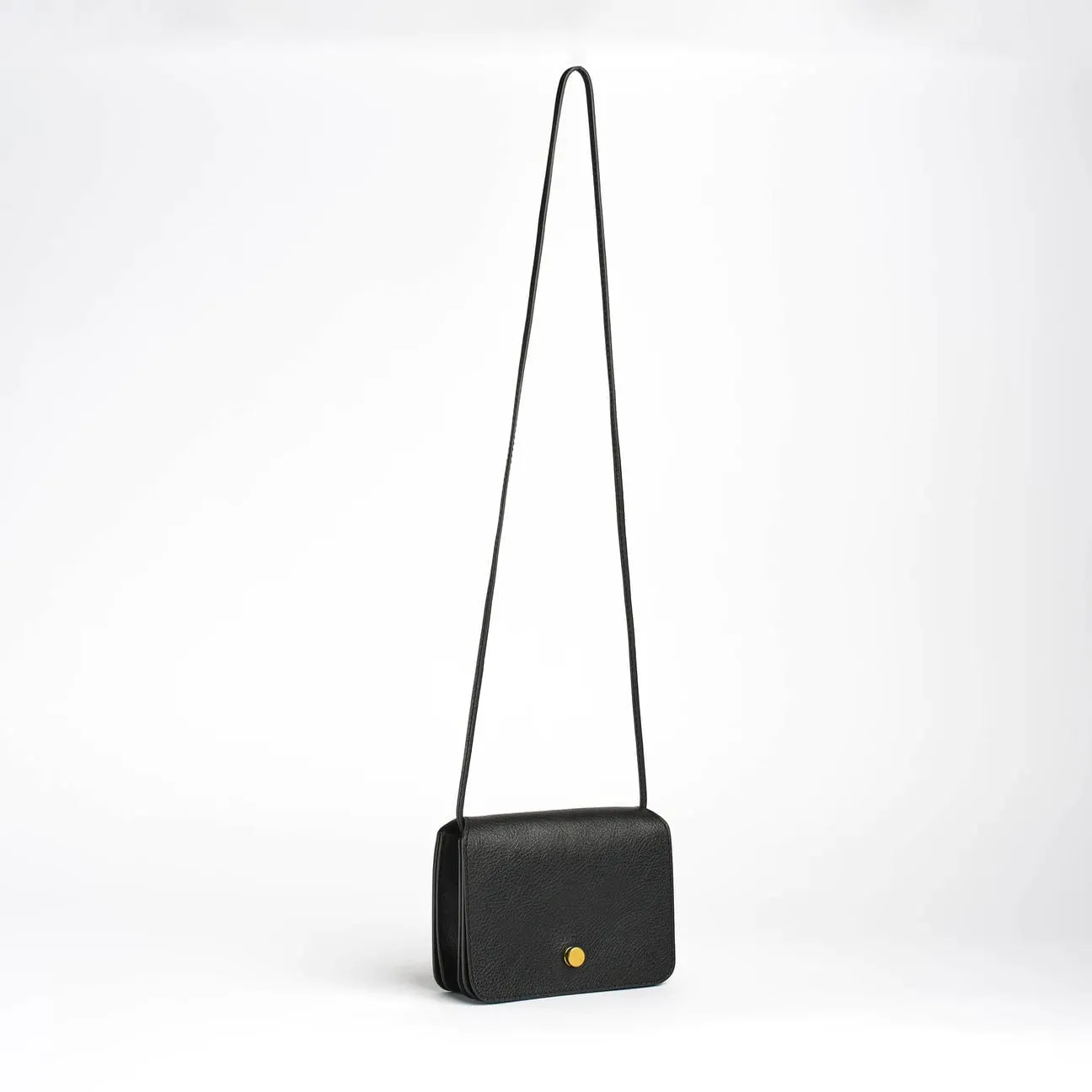 The Ray Bag in Black