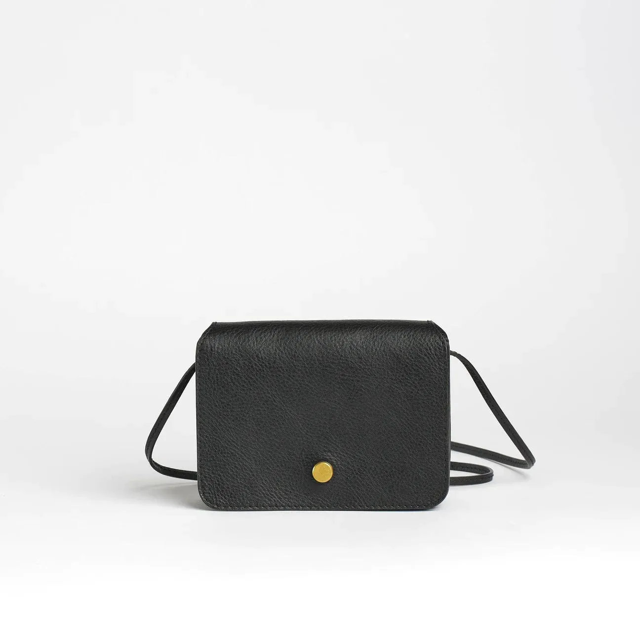 The Ray Bag in Black