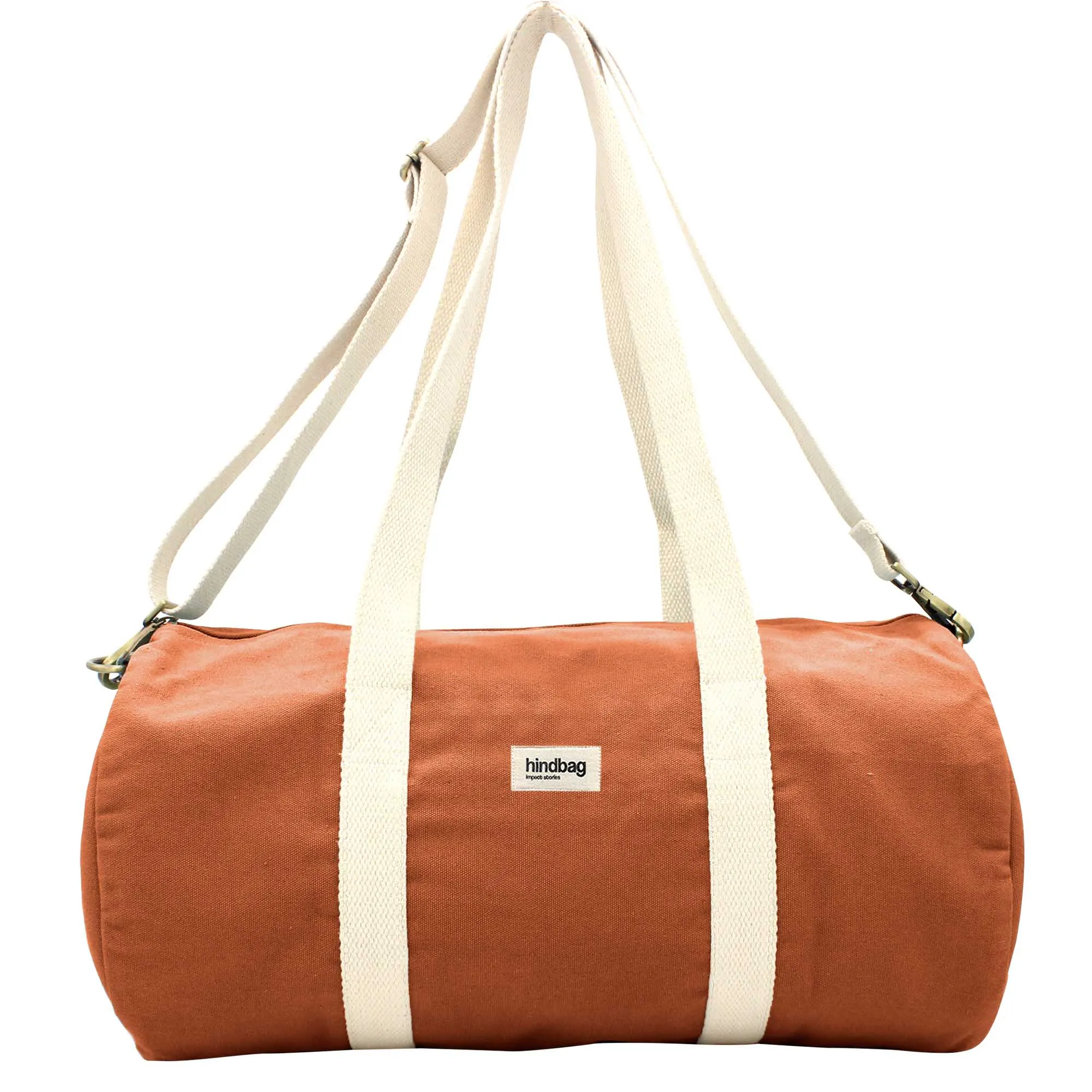 The Simon Duffle Bag - Sienna