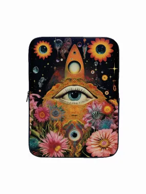 The Third Eye Laptop Sleeves