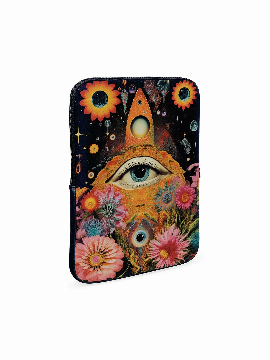 The Third Eye Laptop Sleeves