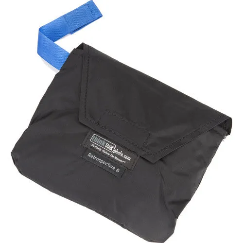 Think Tank - Retrospective 6 Shoulder Bag (Black)