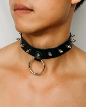 Thorne Studded Collar