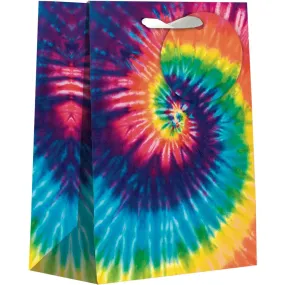 Tie-Dye Tote - Medium Gift Bag