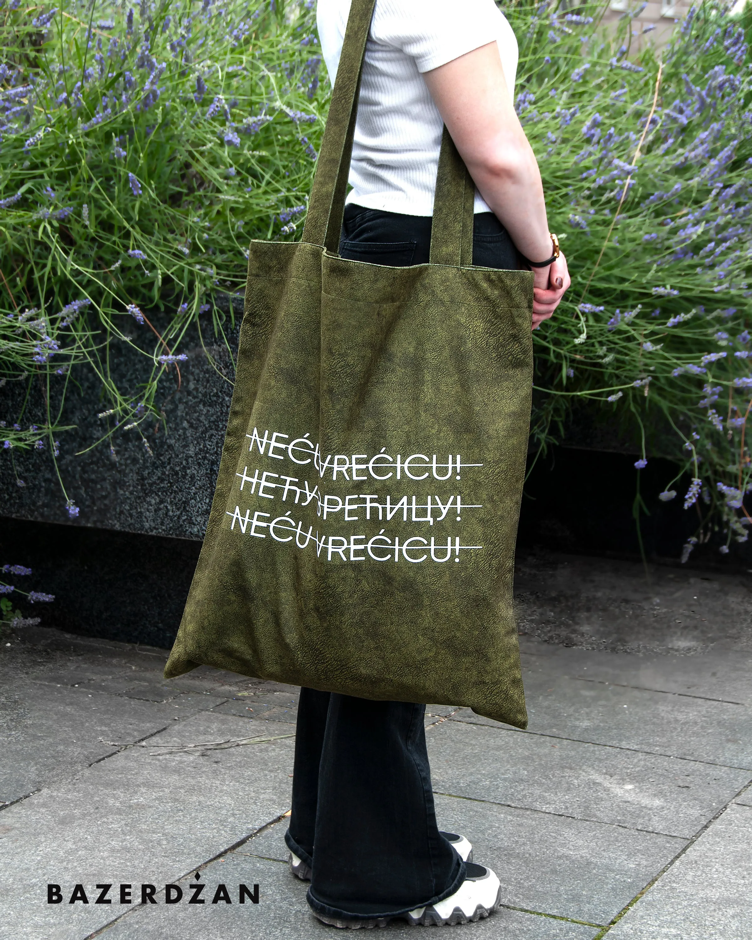 Tote bag by Marko Feher