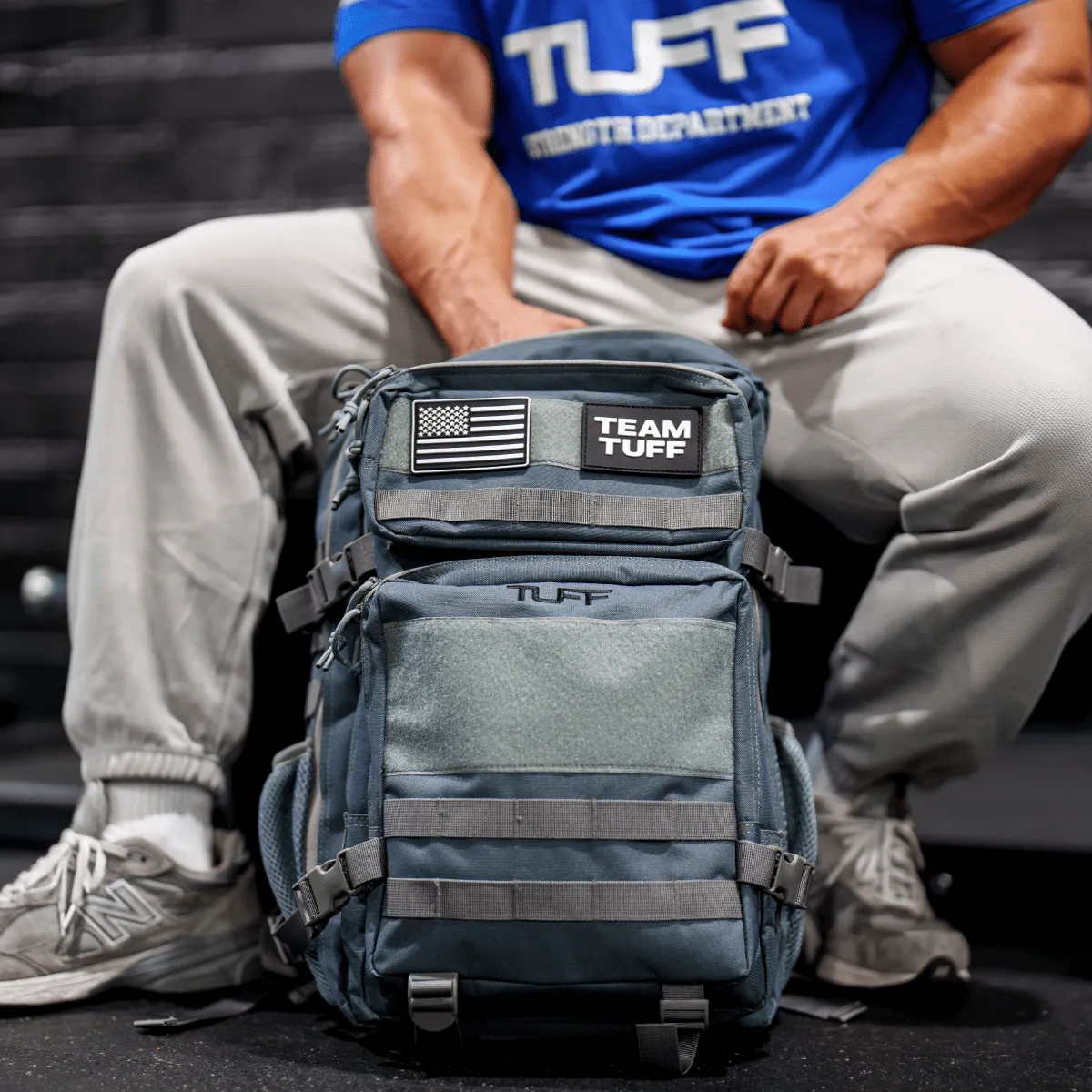 TUFF Pro Backpack - 45L