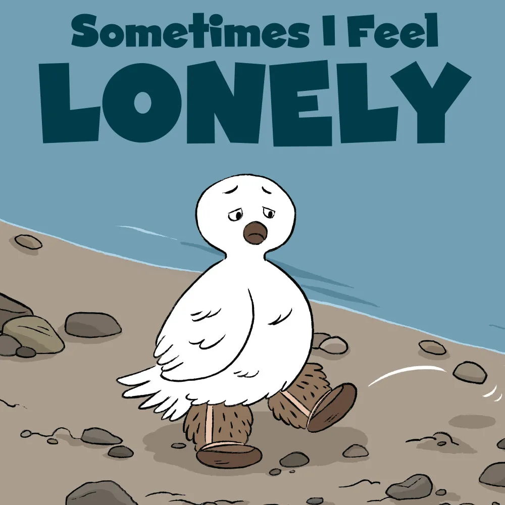 Tundra Friends: Sometimes I Feel Lonely