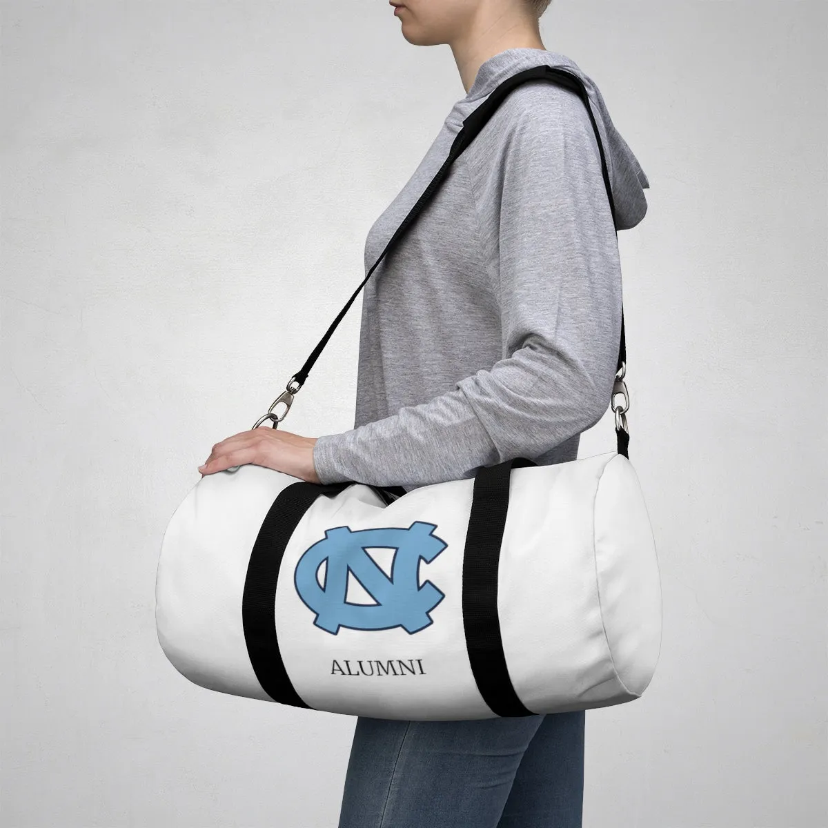 UNC Alumni Duffel Bag