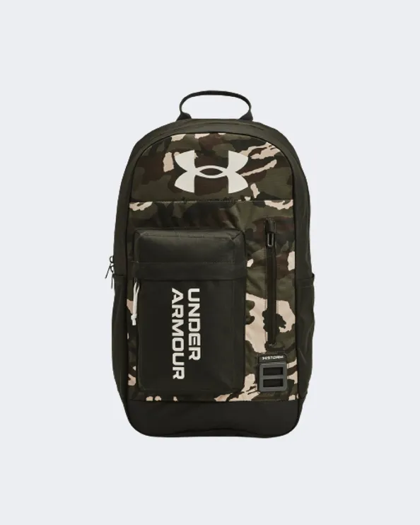 Under Armour Halftime Unisex Training Bag Baroque Green